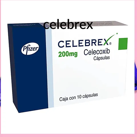 Celebrex medicamento precio